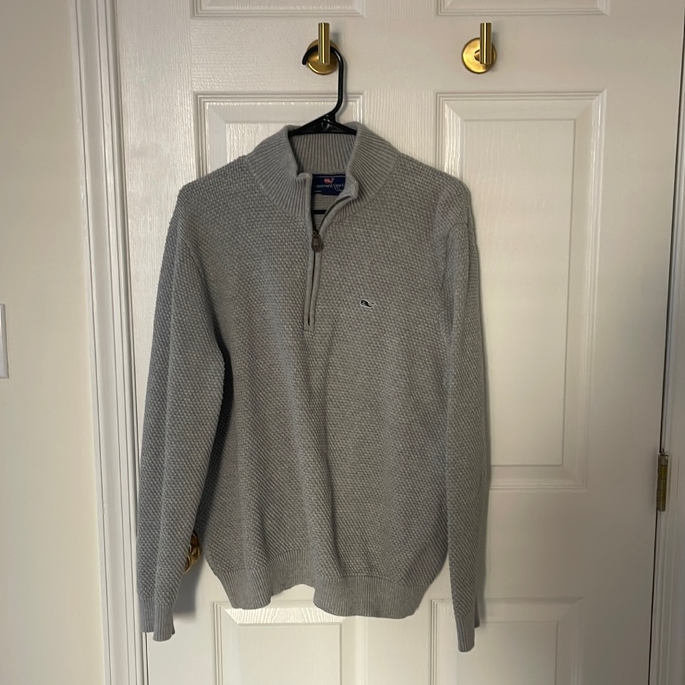 Men’s Size L Vineyard Vines Pullover